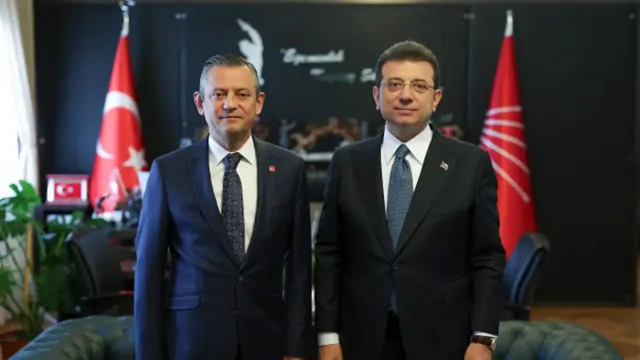 Aday çıkışı sonrası: 'Özgür Özel, Ekrem İmamoğlu'nun kalemini kırdı'