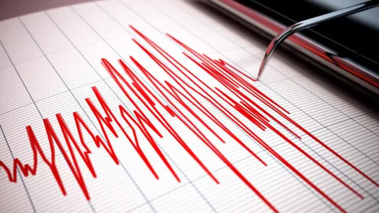 AFAD duyurdu! Antalya'da korkutan deprem