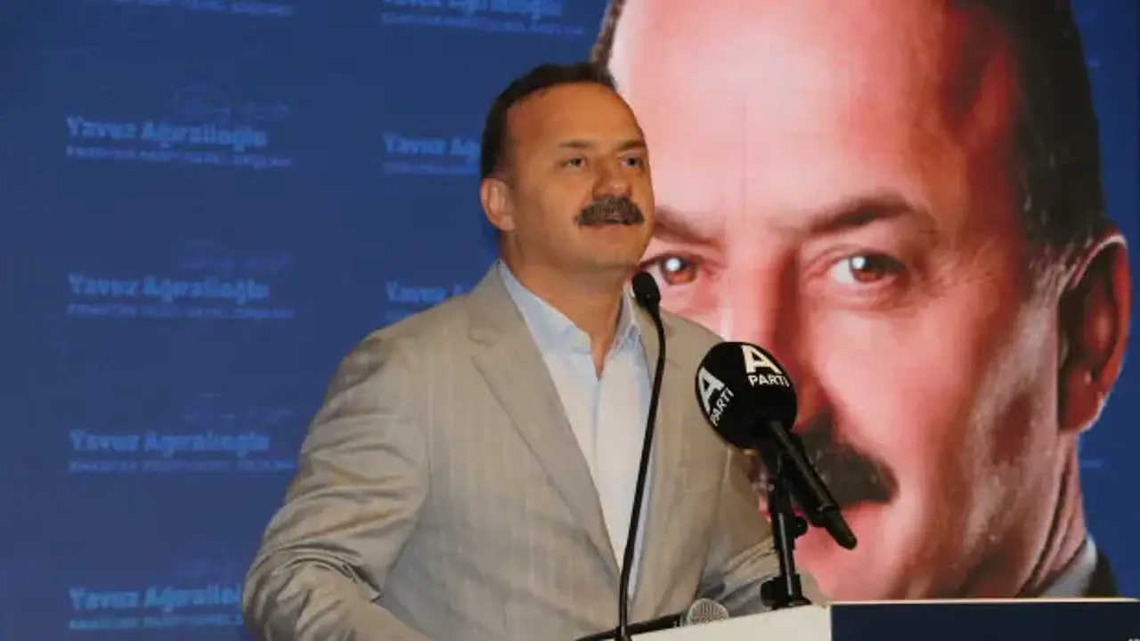Ağıralioğlu sel bölgesi Havza'dan seslendi: Vatandaşın yanında olmalıyız