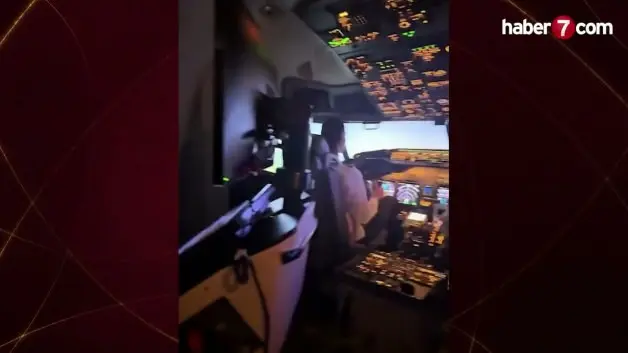 Ahşap'tan uçak yapmıştı! Bakanlık düğmeye bastı, Burak'ın pilotluk hayali gerçek oldu