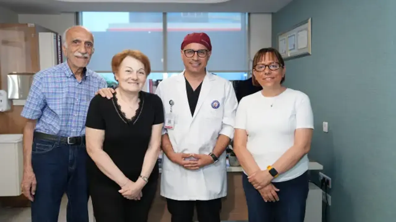 Aile öyküsü hayat kurtardı: Erken tanıyla kanseri yendi