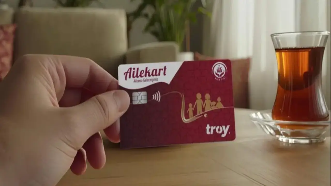 “Ailekart” aracılığıyla hak sahiplerine 56 milyar lirayı aşkın kaynak aktarıldı