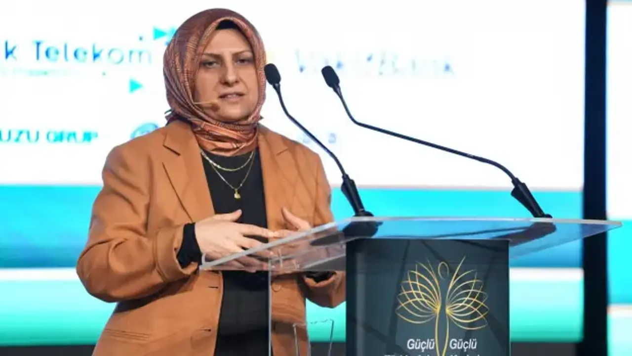 AK Parti Genel Başkan Yardımcılığına atanan Terzioğlu'ndan açıklama!
