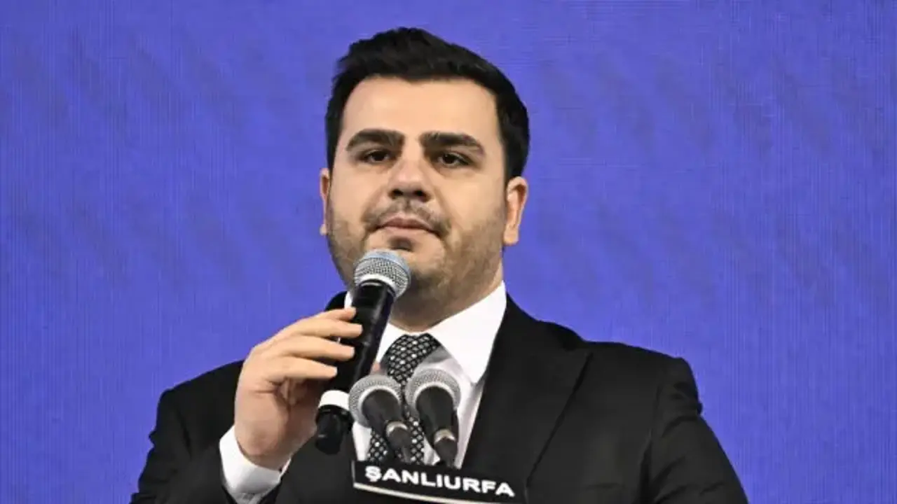 AK Parti Genel Sekreteri İnan'dan Kıbrıs Barış Harekatı açıklaması