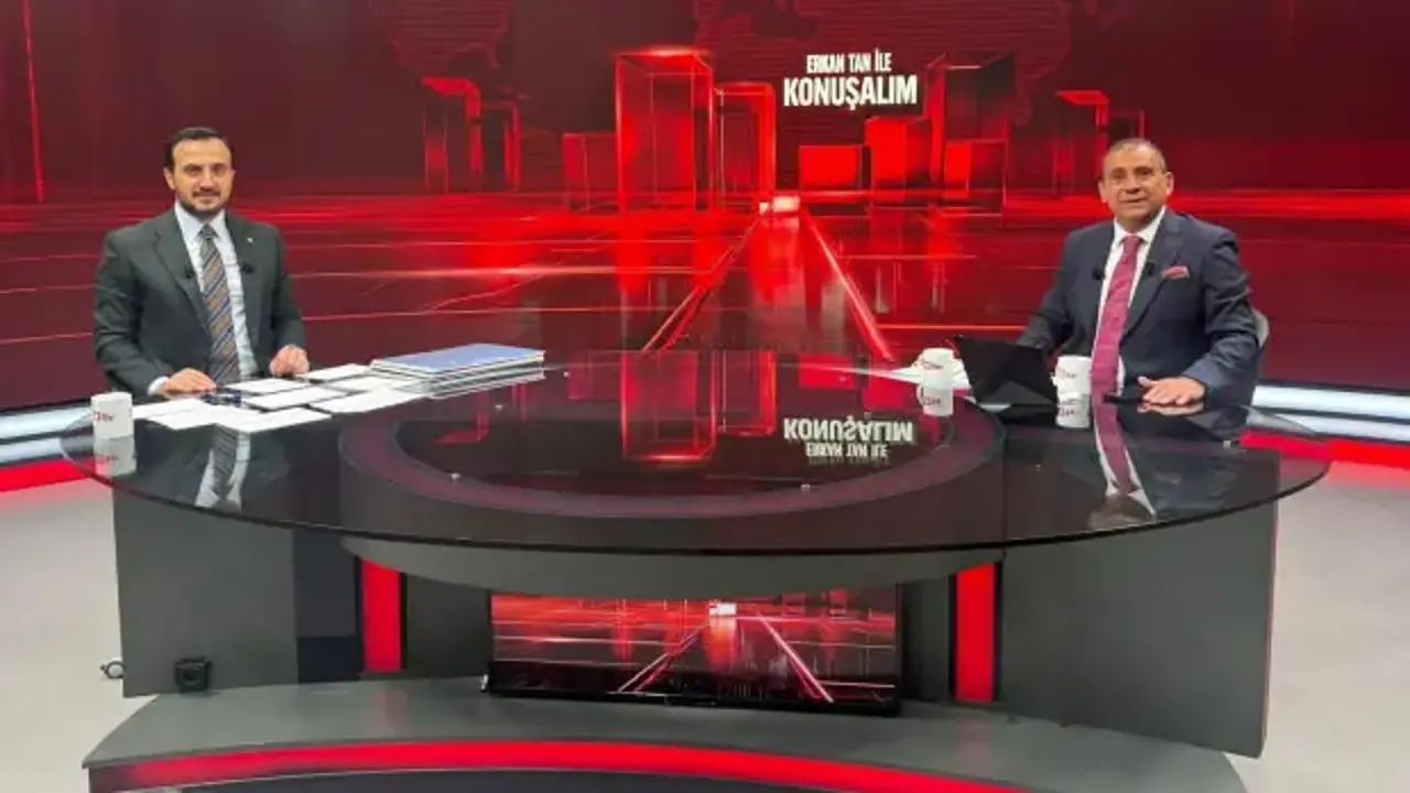 AK Parti İl Başkanı Abdullah Özdemir: CHP kirlenmiş bir parti hâline getirildi