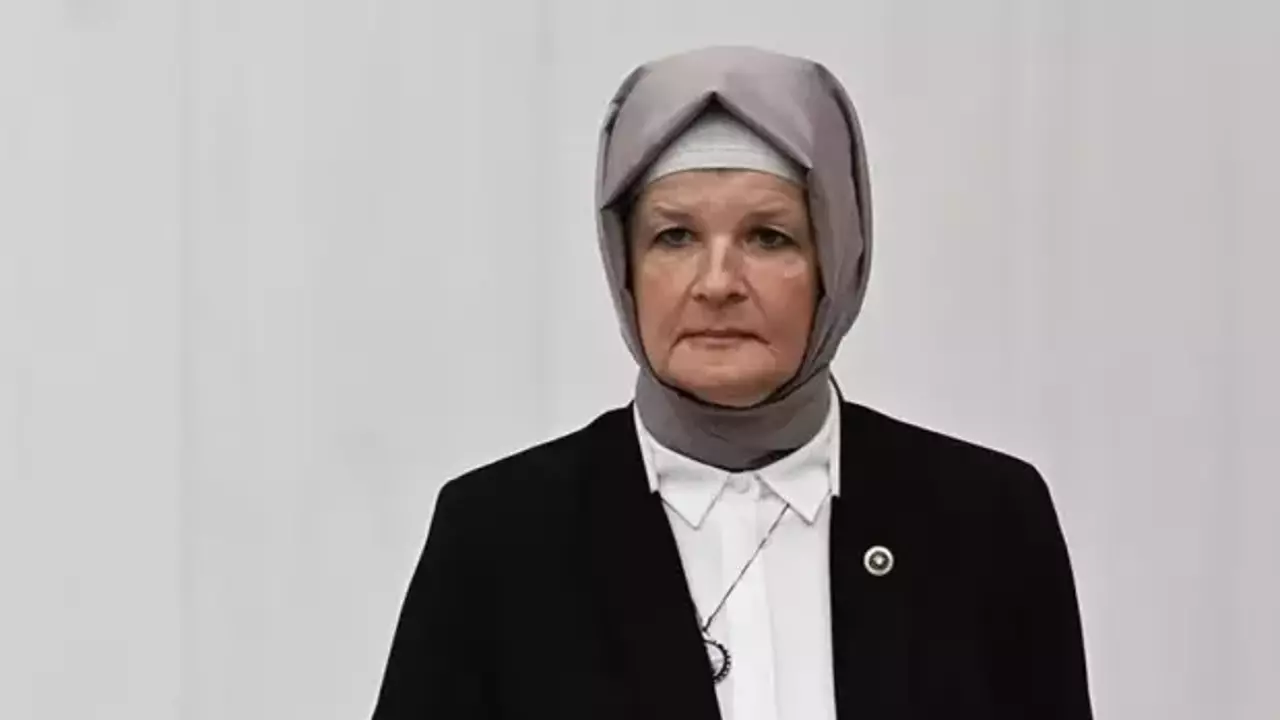 AK Parti Konya Milletvekili Meryem Göka’ya kritik görev