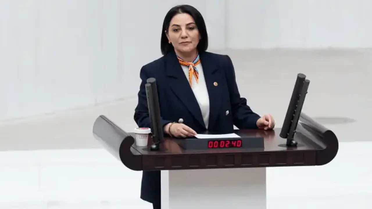 AK Parti Milletvekili Şengül Karslı’dan TBMM’de tarihi çıkış!