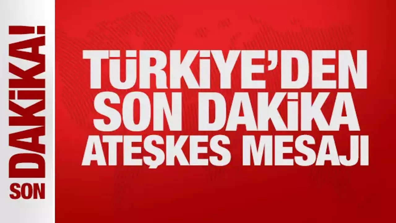 AK Parti MYK toplandı: Ömer Çelik'ten önemli mesajlar