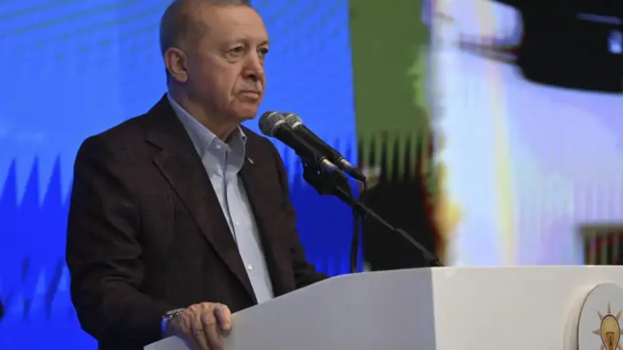 AK Parti'de MKYK toplandı