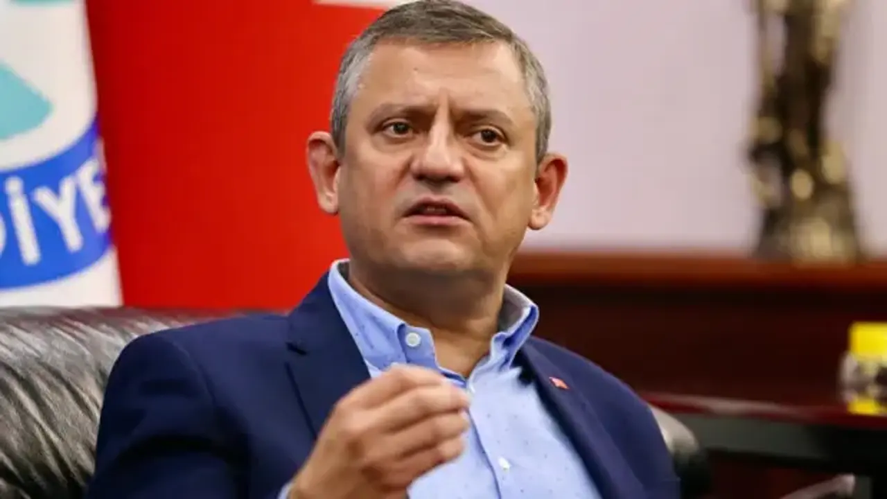 AK Parti'den Özgür Özel'e sert tepki!