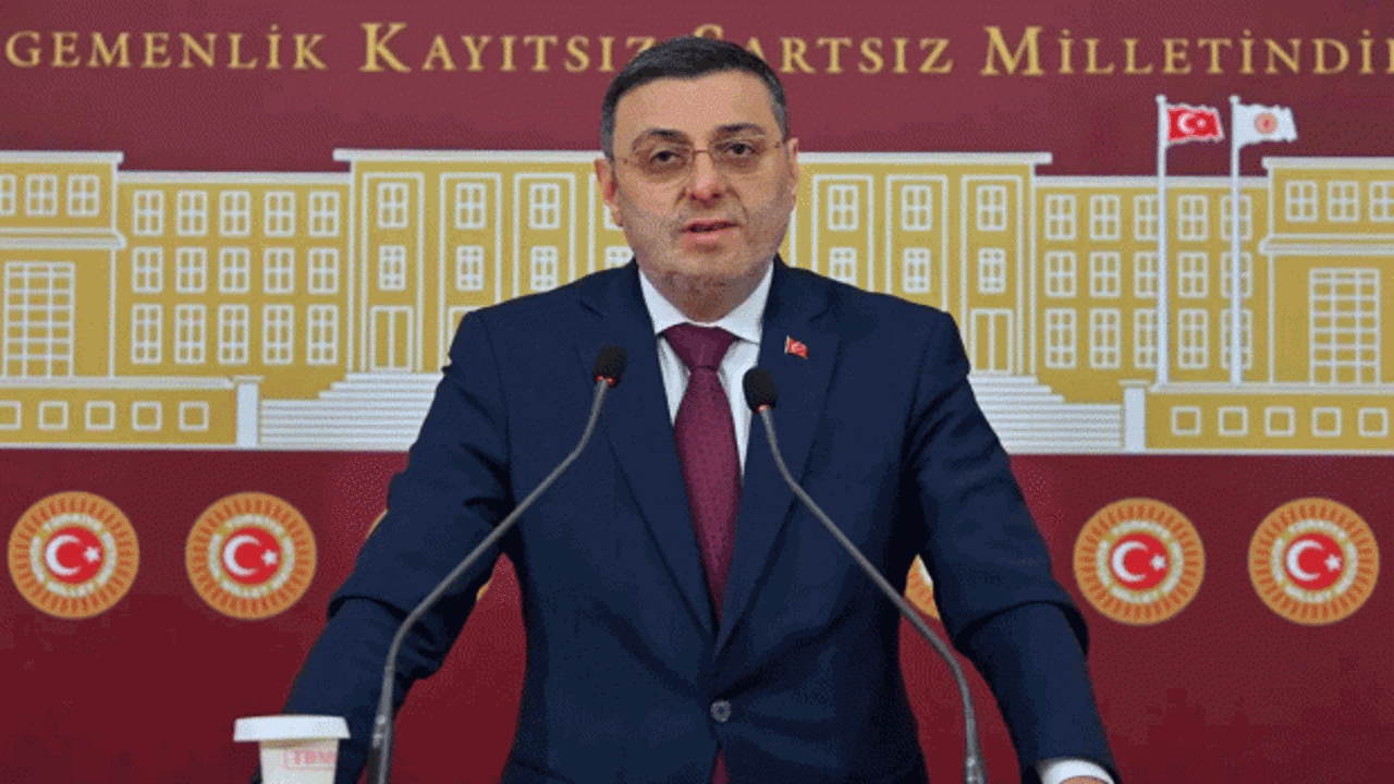 AK Partili Bayram, fon soruşturması açıklaması nedeniyle helallik isteyip özür diledi