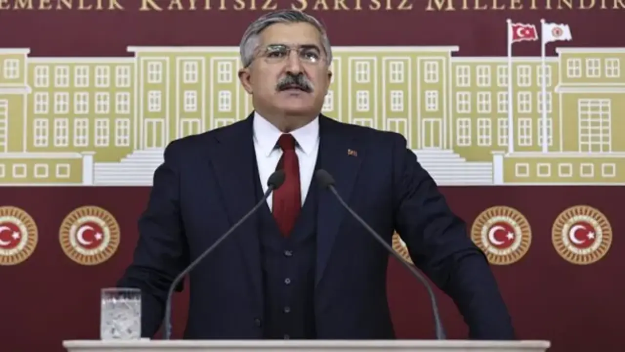 AK Partili Hüseyin Yayman'dan AP'nin 2025 Yılı Türkiye Raporu'na tepki