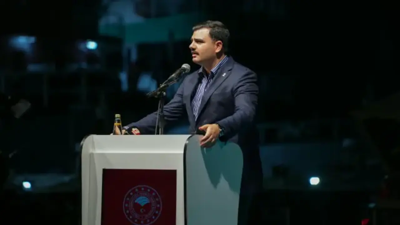 AK Partili İnan: Siz yeter ki üretin, engelleri biz aşarız