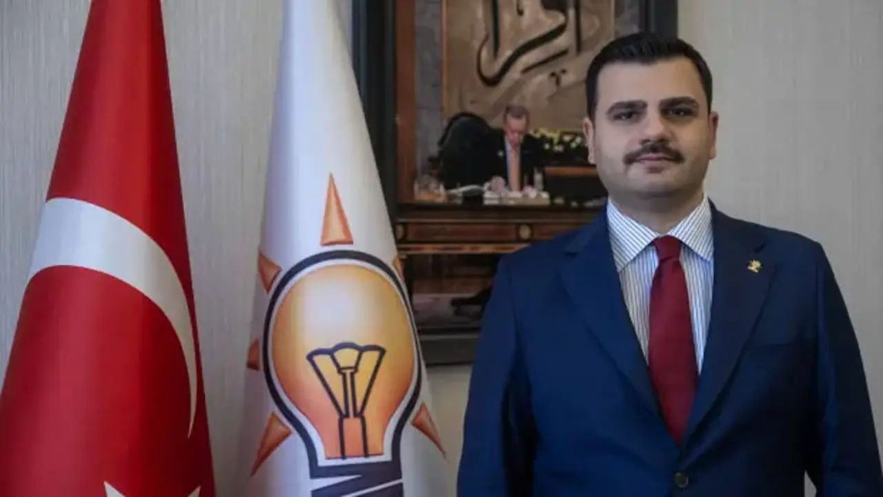 AK Partili İnan'dan Özel'e çok sert Meclis tepkisi: Millet iradesine sırtlarını döndüler