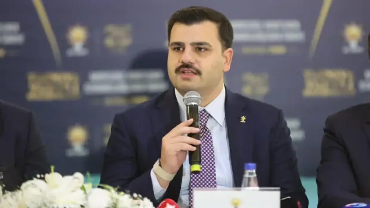 AK Partili İnan'dan Özgür Özel'e 'aciz' tepkisi