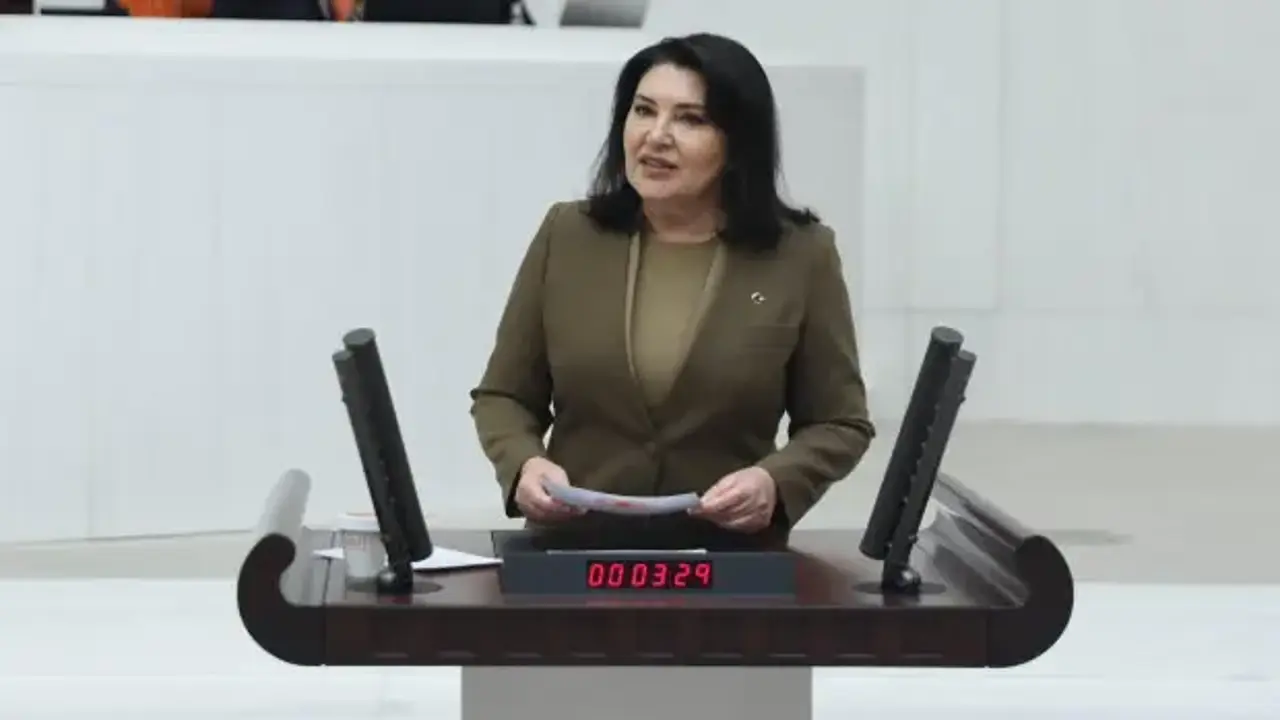 AK Partili Karamık'tan finansal okuryazarlık için için dikkat çeken mesaj