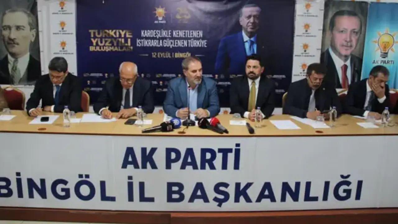 AK Partili Şen: Anayasa çalışmalarına hız verilecek