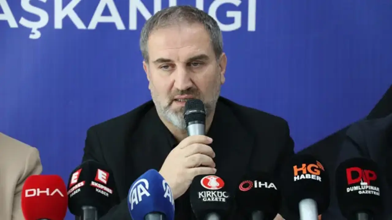 AK Partili Şen'den fon soruşturması mesajı: Günü geldiğinde operasyon yapılacak