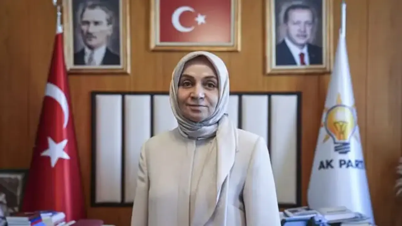 AK Partili Usta'dan açıklama: Çerçeve yasa ne zaman gelecek?