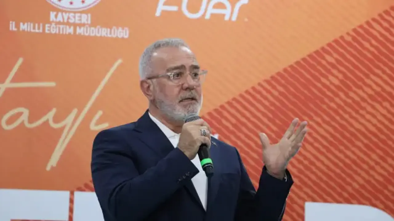 AK Partili Yenişehirlioğlu: Güçlü Türkiye'yi var etmek zorundayız