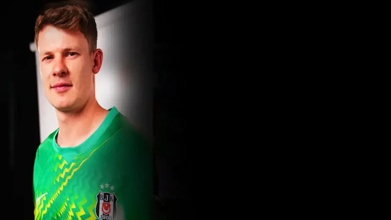 Alexander Nübel Beşiktaş'a transfer olma kararını nasıl aldığını açıkladı!