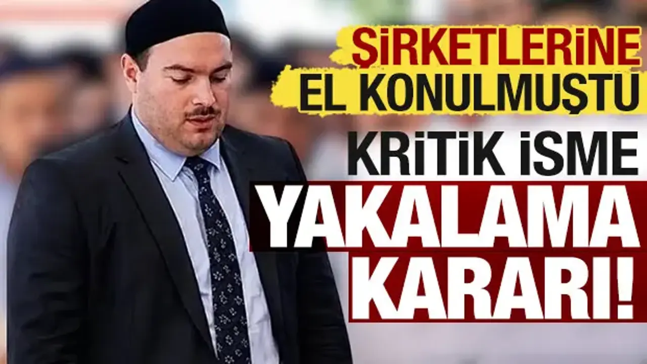 Alihan Kuriş soruşturmasında İrfan Yılmaz'a yakalama kararı!