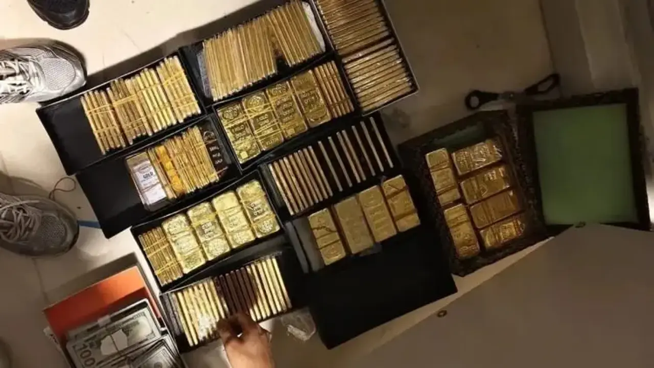 Alihan Kuriş soruşturmasında örtbas girişimi açığa çıktı! 206 kilo altın için harekete geçmişler: Cem Küçük'ün avukatıyla anlaşma!