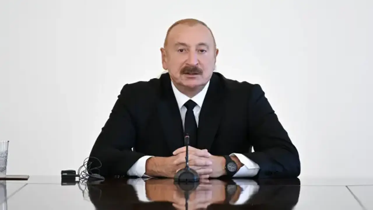 Aliyev'den Türk ve İslam dünyasına çağrı: Bize kimse dokunamaz! En güçlü cevap olur