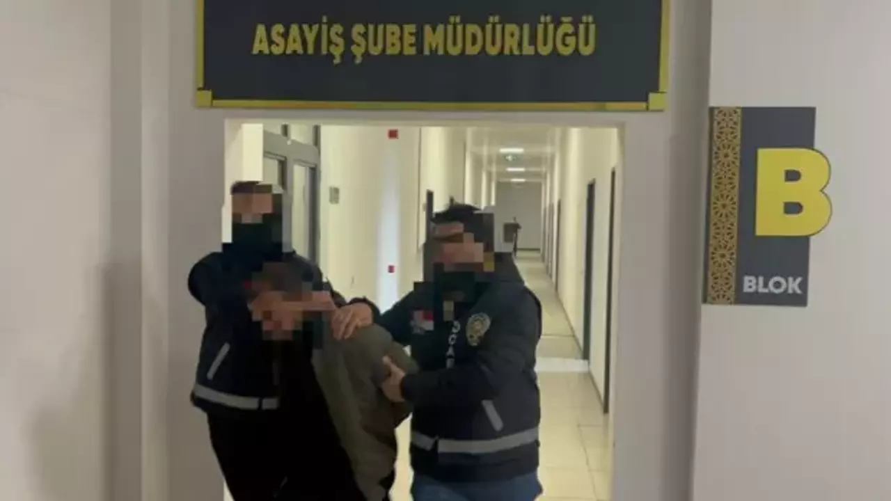 Alkol masasında başlayan tartışma cinayetle bitti!