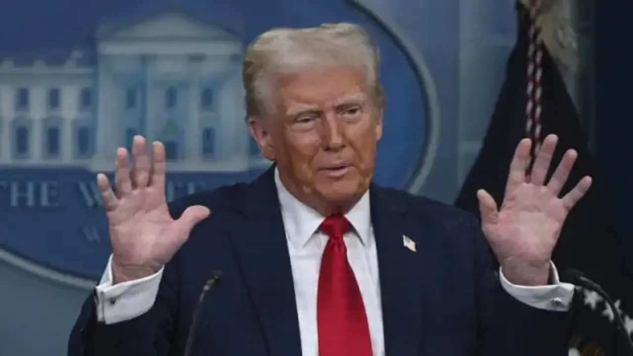 Almanya'da AfD'nin zaferine Trump'tan ilk yorum!