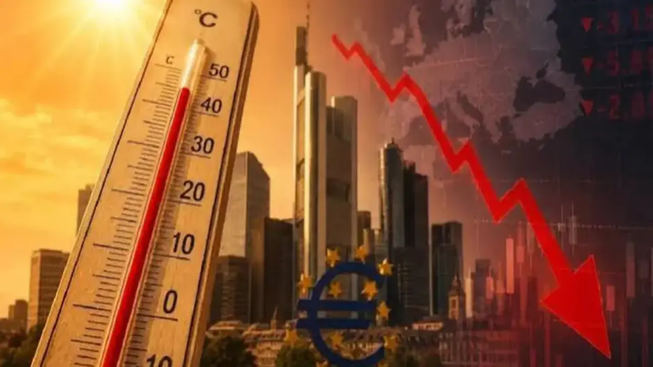 Almanya'da aşırı sıcakların ekonomik faturası 36 milyar avroyu aştı