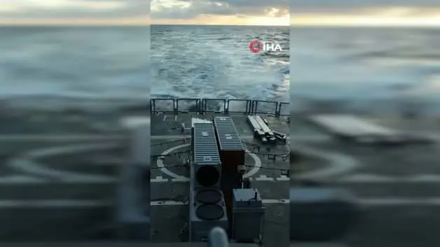 Almanya'dan Rusya'ya gözdağı: 500 km menzilli füze ateşlediler