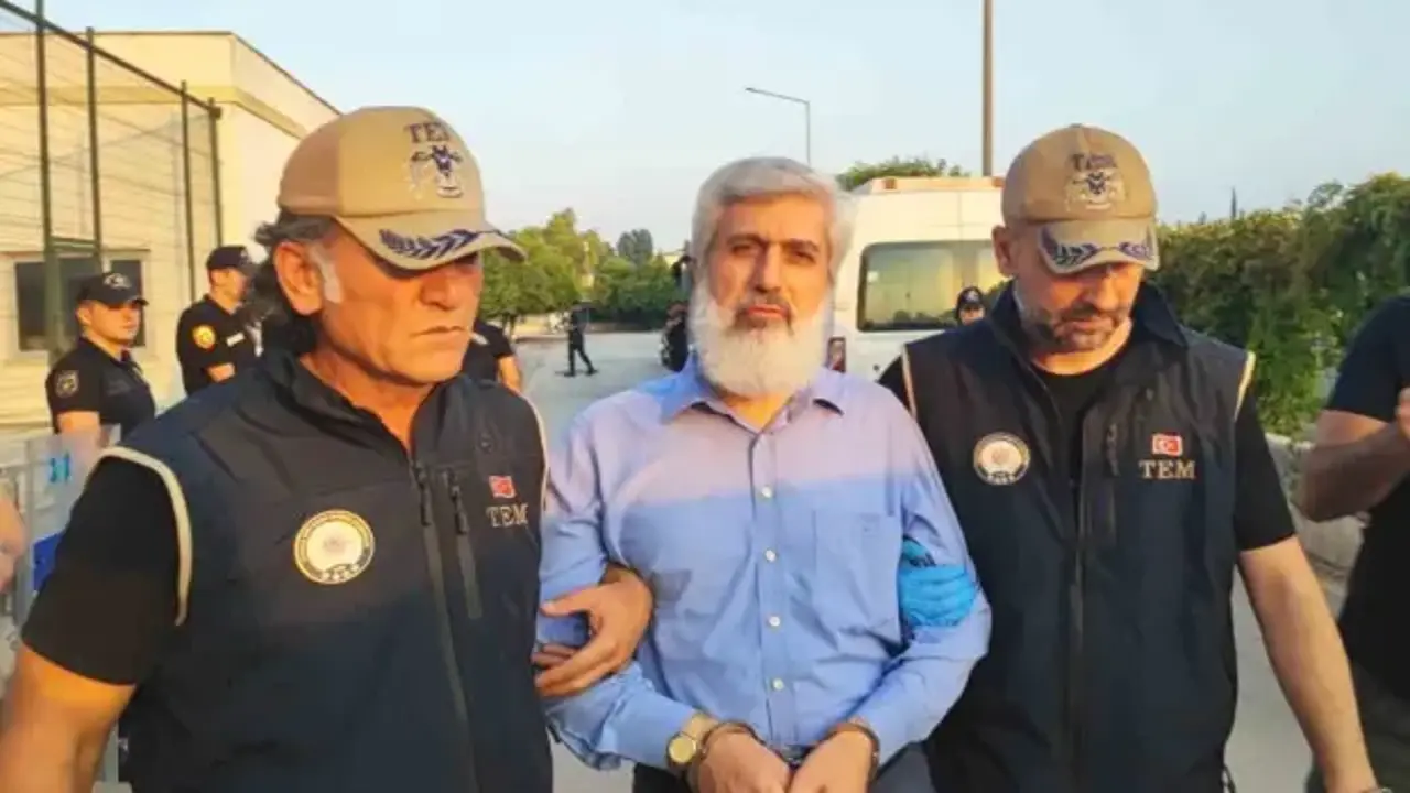 Alparslan Kuytul’un yeğeni FETÖ'nün mahrem sorumlusu çıktı
