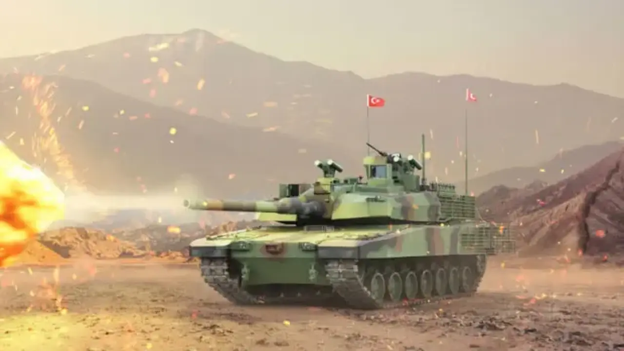 Altay tankı için sıraya girdiler!