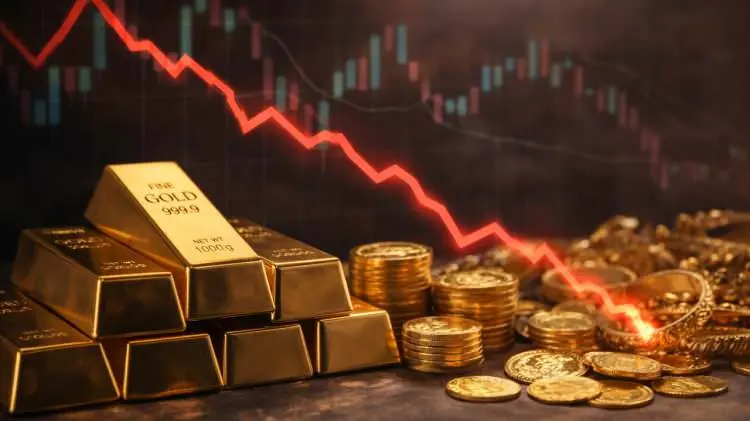 Altın çöktü! Uzmanlar '3.500 Dolar' senaryosunu masaya koydu