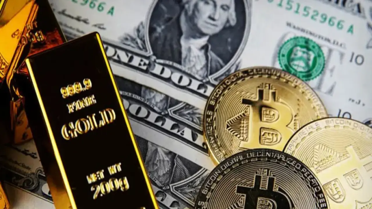 Altın geriliyor, bitcoin güç topluyor: Piyasalarda yeni dönem mi?