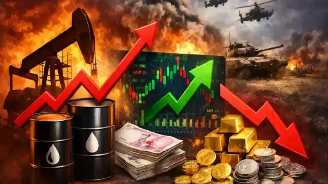Altın, petrol, borsa... Tüm dengeler değişti! İşte nedeni