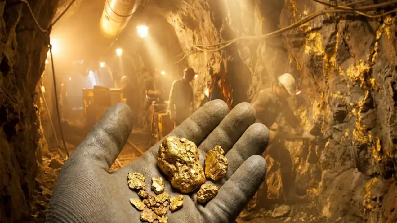 Altında tarihi potansiyel ortaya çıktı! Türkiye yılda 50 ton üretebilecek kapasitede