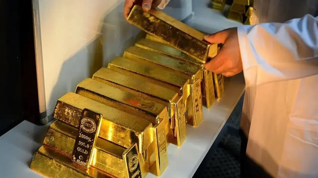 Altının gramı 6 bin 670 liradan işlem görüyor
