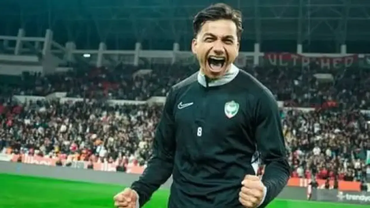 Amedspor'da sürpriz ayrılık! 