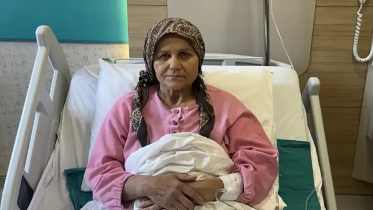 Ameliyattan kaçtı, tavsiye üzerine sardığı ot bacaklarını yaktı