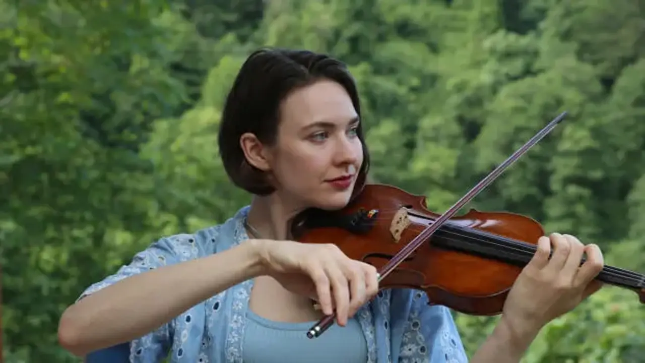 Amerikalı kemancının Susam Sokağı'ndan Rize'ye uzanan müzik yolculuğu