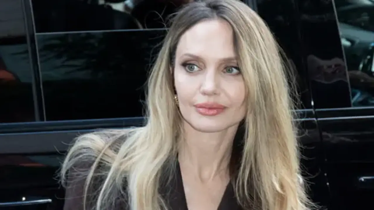 Angelina Jolie Gazze'deki yıkımı paylaştı