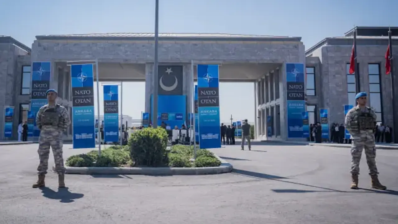 Ankara dünyayı ağırlıyor! NATO Zirvesinde yok yok... Türkiye tarihe geçecek!