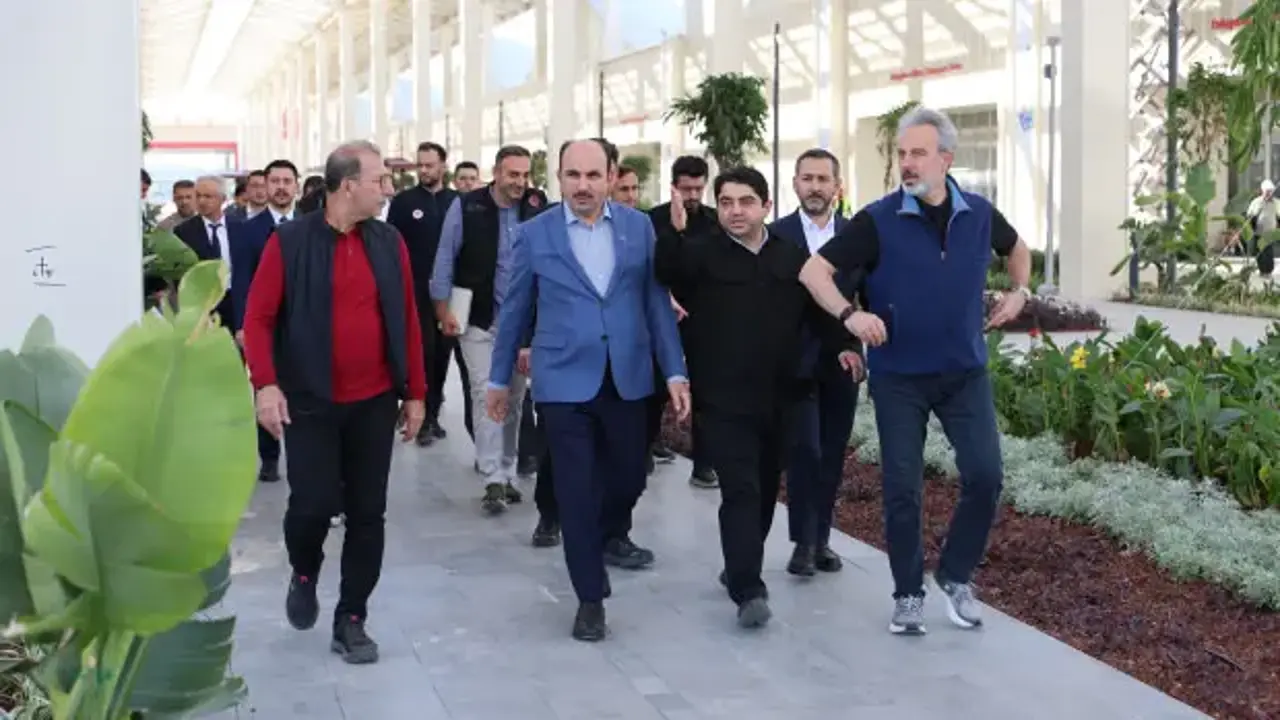 Antalya COP31'e hazırlanıyor: Başkan Altay çalışmaları yerinde inceledi