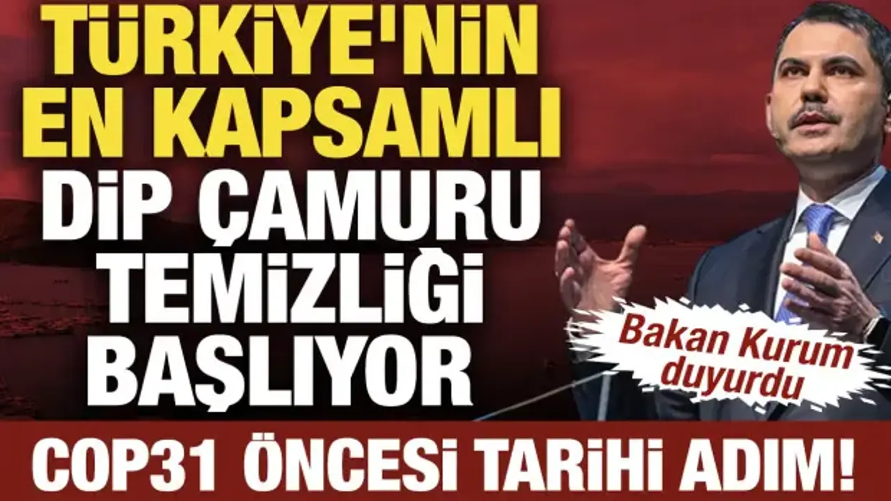 Antalya iklimin çözüm başkenti olacak: Tarihi baştan yazacak eylem planı yolda