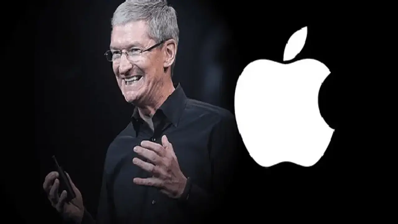 Apple'da 15 yıllık devir son buldu: Tim Cook görevini bıraktı!