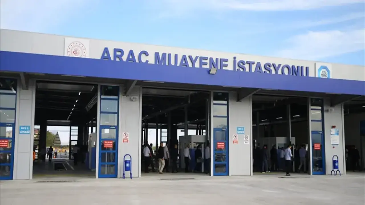 Araç sahiplerinin dikkatine! Muayenede 20 yıllık yeni dönem başlıyor!