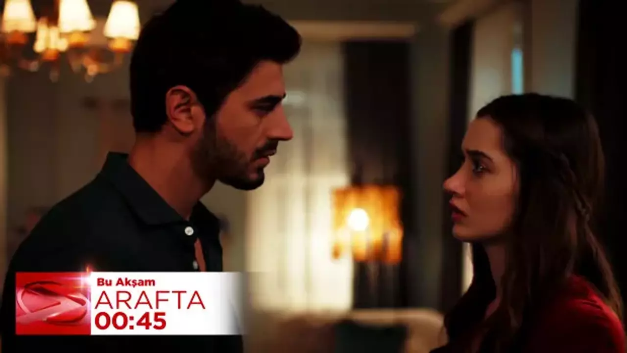 Arafta'da Ateş, Aslı'nın yaptıklarını öğreniyor! Mercan ne ceza verecek?
