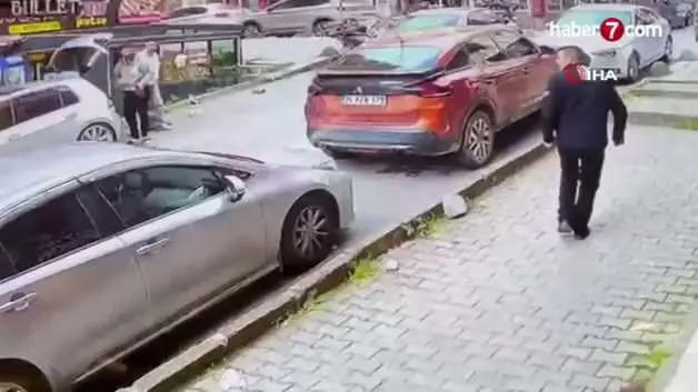 Arnavutköy’de trafikte tartıştığı kadına kafa atan sosyal medya fenomenine ağır ceza!